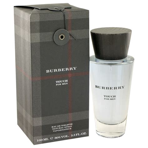 burberry perfume for men price|cheapest burberry touch for men.